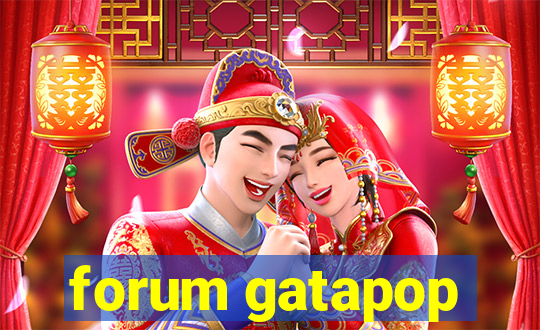 forum gatapop